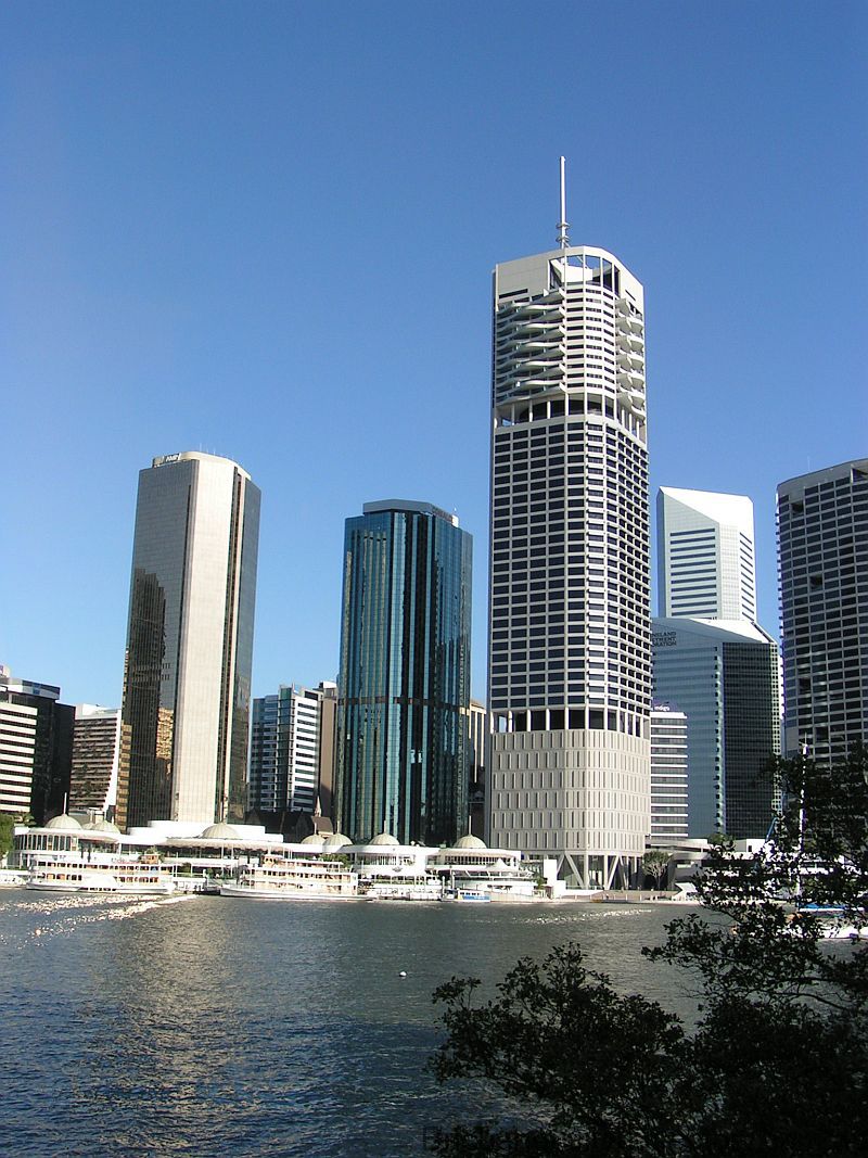 Brisbane CBD